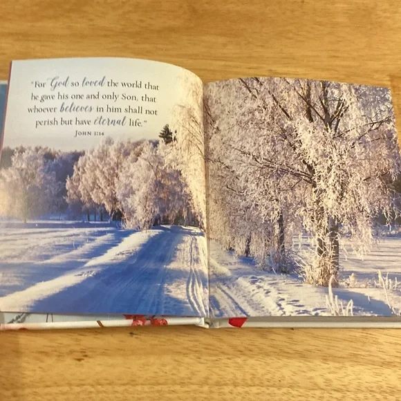 Jesus Calling for Christmas (devotions) - Picture 3 of 4